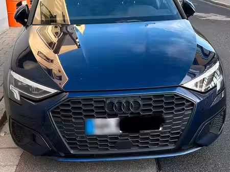 Audi A3 1.5 TFSI 150