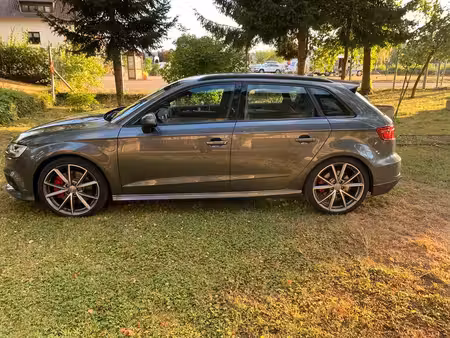Audi A3 S3 2.0 quattro