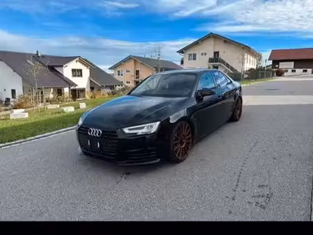 Audi A4 2.0 TDI 150