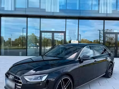 Audi A4 35 TDI 2.0