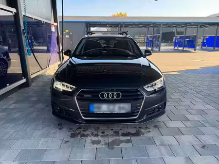 Audi A4 2.0 TDI 190 quattro