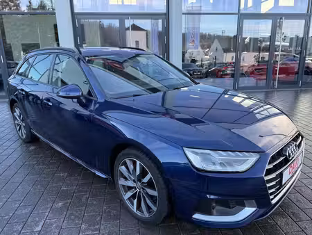 Audi A4 40 TDI 2.0 TDI 190