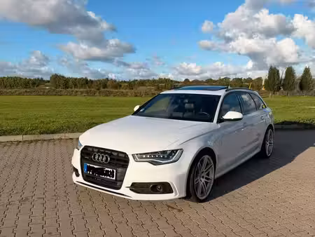 Audi A6 3.0 TDI 313 quattro