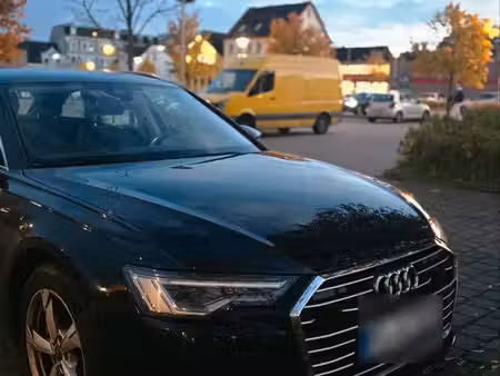 Audi A6 40 TDI 2.0 TDI 204