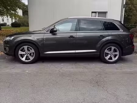 Audi Q7 E-Tron V6 3.0 TDI 258 quattro