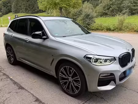 BMW X3 30d 3.0 265 xDrive