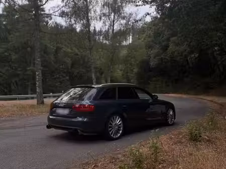 Audi A4 1.8 TFSI 160