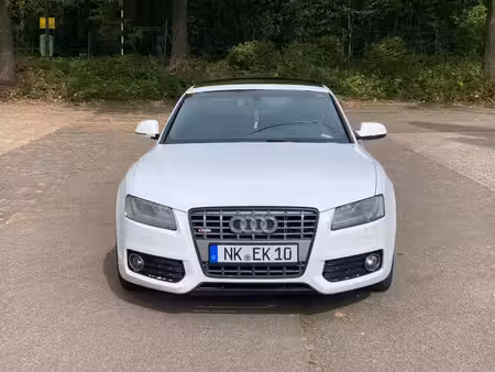 Audi A5 V6 3.2 FSI 265 S line quattro