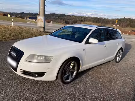Audi A6 3.0 TDI