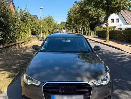 Audi A6 2.0 TDI 177