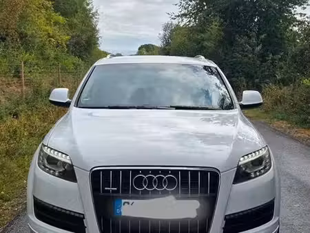 Audi Q7 quattro