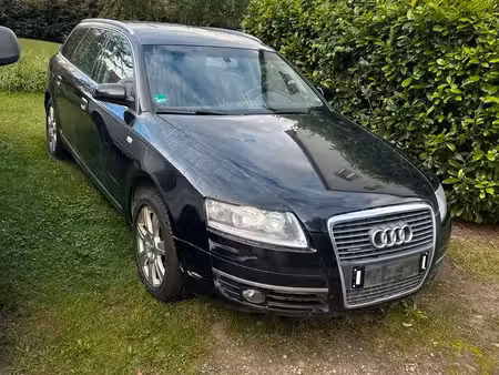 Audi A6 V6 3.0 TDI 233 quattro