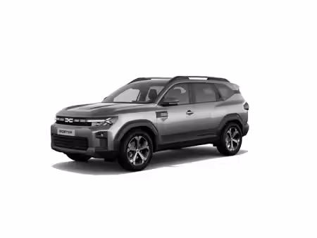 Dacia Bigster Journey