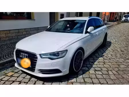 Audi A6 2.0 TDI 177