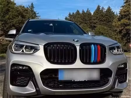 BMW X3 M40i 3.0 360