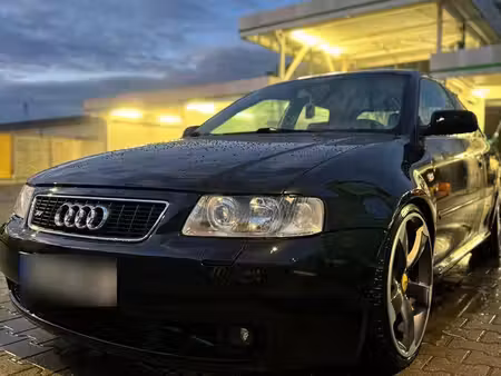 Audi A3 S3 1.8 quattro