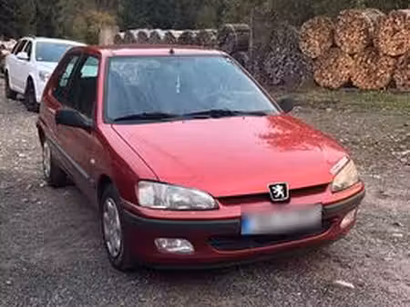Peugeot 106 