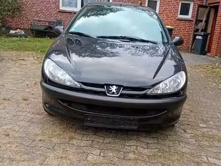 Peugeot 206 1.4 75
