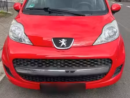 Peugeot 107 1.0 VTi 68