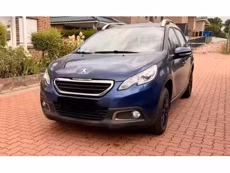 Peugeot 2008 1.2 VTi 82 Allure
