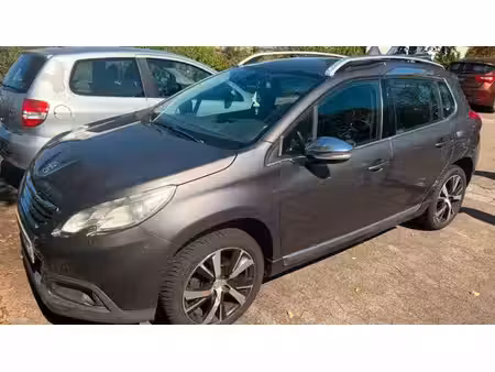 Peugeot 2008 1.2 110