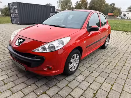 Peugeot 206+