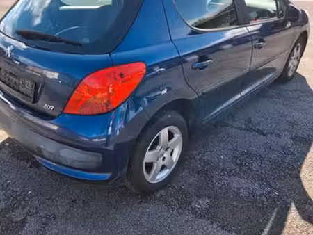 Peugeot 207 1.4