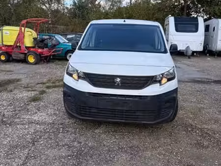 Peugeot Partner HDi 75
