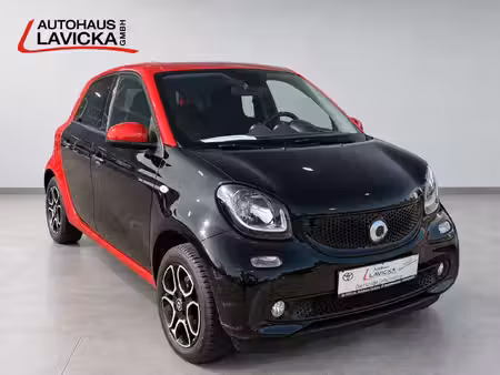 Smart Forfour 0.9 90