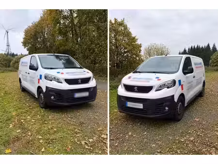 Peugeot Expert 2.0 HDi 122