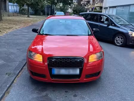 Audi A3 1.6 102
