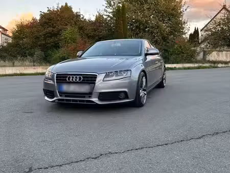 Audi A4 1.8 TFSI 160