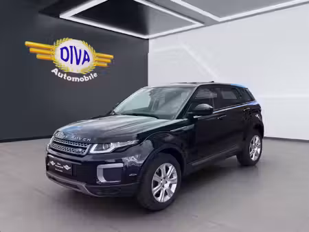Land Rover Range Rover Evoque SD4 2.0 180 Pure 4x4