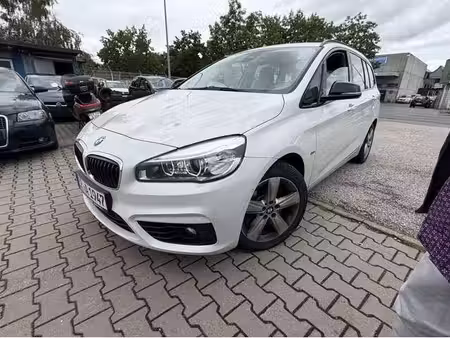 BMW Série 2 220i 2.0 190 Sport xDrive