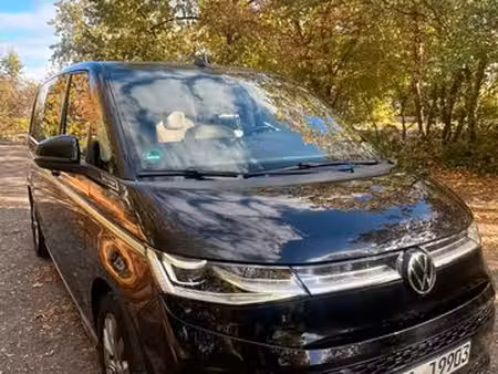 Volkswagen Multivan 2.0 TSI 204 Style