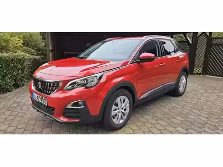 Peugeot 3008 1.2 THP 131 Active