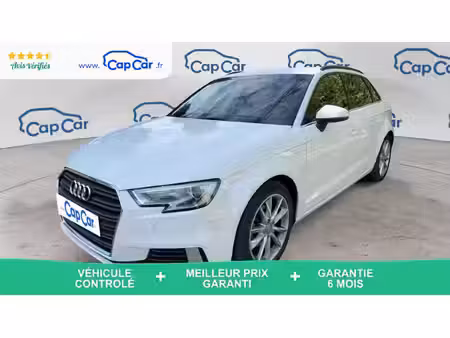 Audi A3 1.4 TFSI 110 Sport