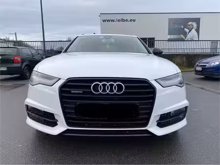Audi A6 3.0 TDI 218 quattro