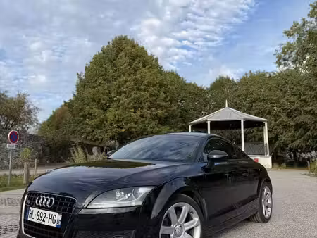 Audi TT V6 3.2 250 quattro