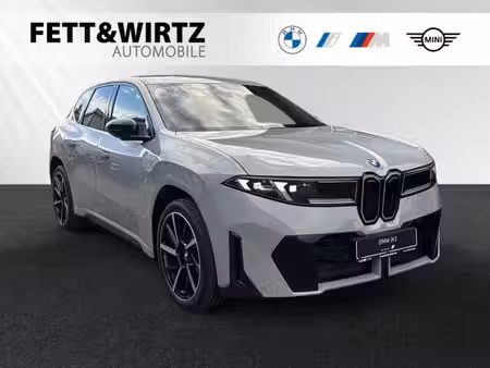 BMW iX3 M Sport