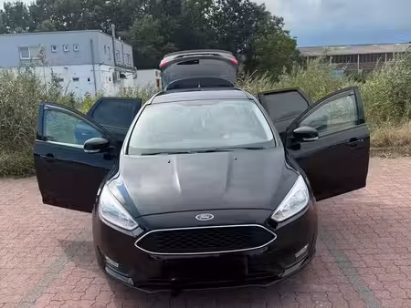 Ford Focus 1.5 TDCi 105