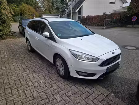 Ford Focus 1.0 EcoBoost 125