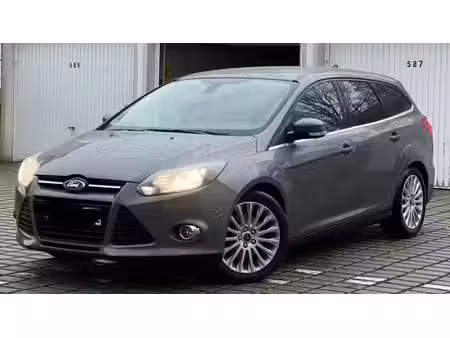 Ford Focus 1.6 EcoBoost 150