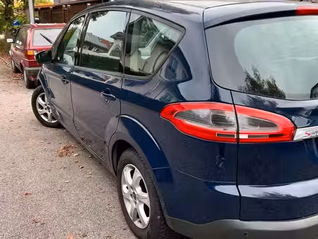 Ford S-Max S