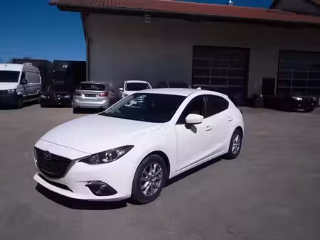 Mazda Mazda3 Skyactiv D 2.2 MZR CD 150 Centre Line