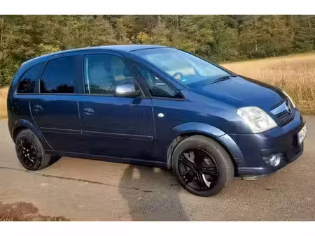 Opel Meriva 1.6 105
