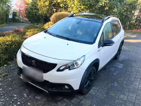 Peugeot 2008 1.2 110