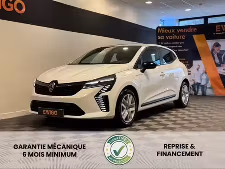Renault Clio 1.0 TCe 90 Evolution
