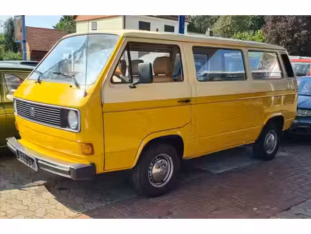 Volkswagen Combi T3