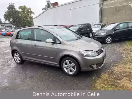 Volkswagen Golf Plus 1.4 TSI 122 Team